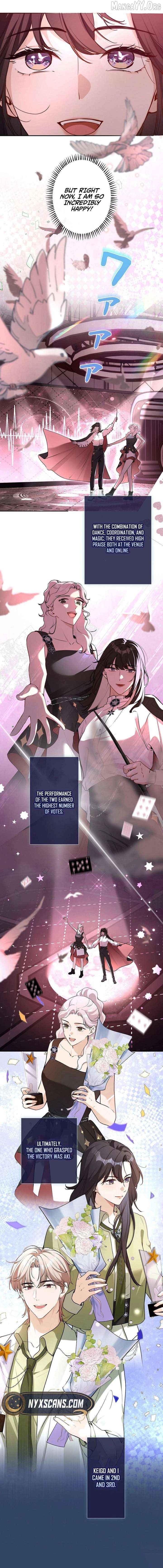 The Former Ace Producer Aims for 10 Million Followers in Her Second Life Chapter 34 - page 9