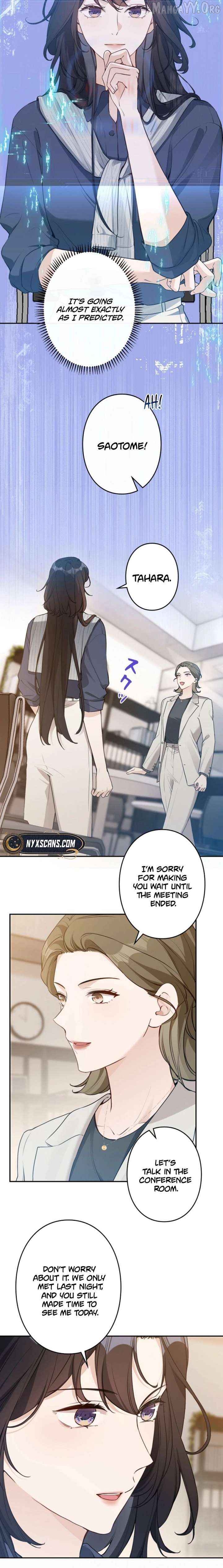 The Former Ace Producer Aims for 10 Million Followers in Her Second Life Chapter 35 - page 2