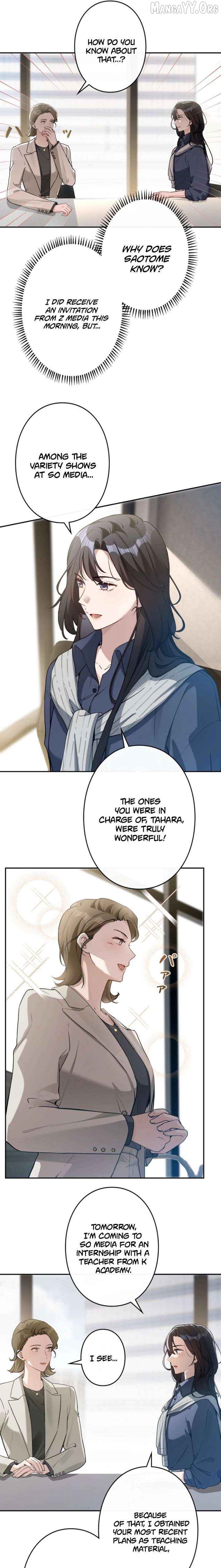The Former Ace Producer Aims for 10 Million Followers in Her Second Life Chapter 35 - page 5