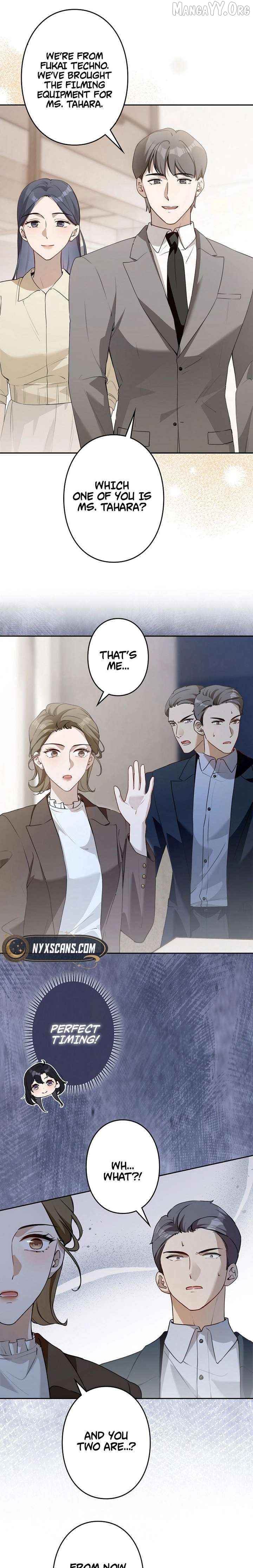 The Former Ace Producer Aims for 10 Million Followers in Her Second Life Chapter 36 - page 12
