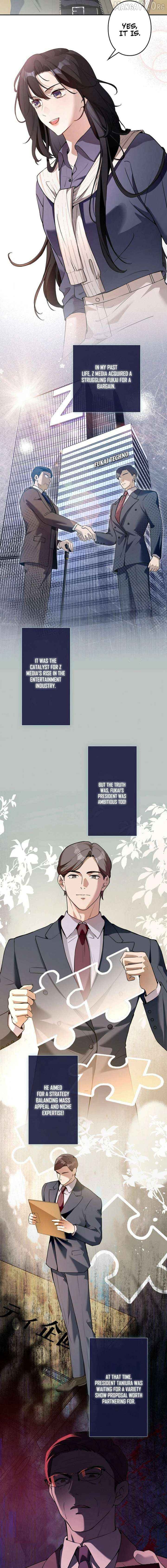 The Former Ace Producer Aims for 10 Million Followers in Her Second Life Chapter 36 - page 2