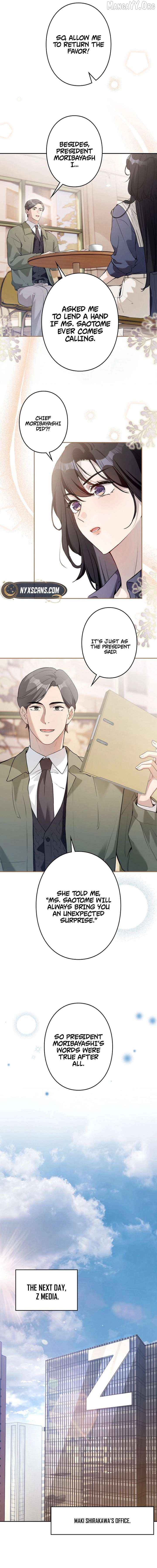 The Former Ace Producer Aims for 10 Million Followers in Her Second Life Chapter 36 - page 6
