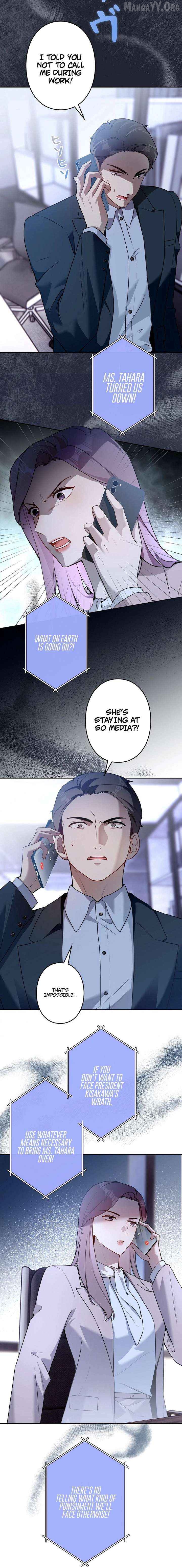 The Former Ace Producer Aims for 10 Million Followers in Her Second Life Chapter 36 - page 8