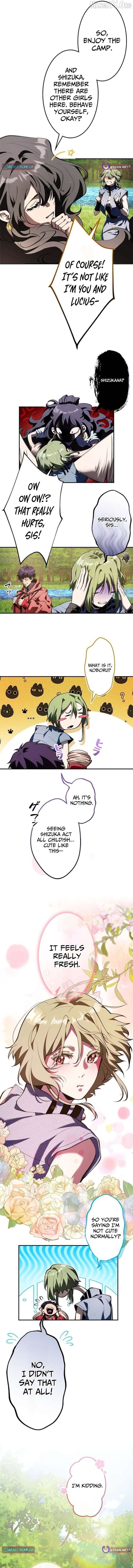 I Sacrificed 10,000 Trash Skills to Obtain a S-Tier Skill and Became Unrivaled Chapter 27 - page 3