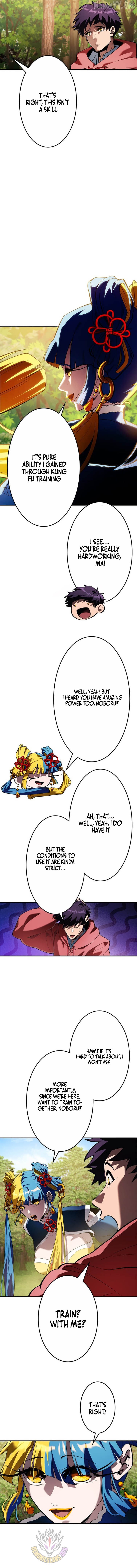 I Sacrificed 10,000 Trash Skills to Obtain a S-Tier Skill and Became Unrivaled Chapter 28 - page 2