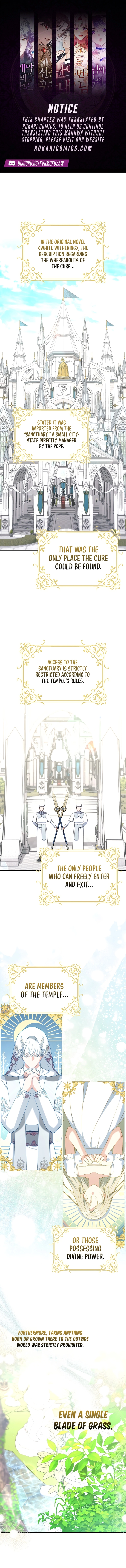 I’m Going to Become the Dark Duke’s Family Chapter 25 - page 1
