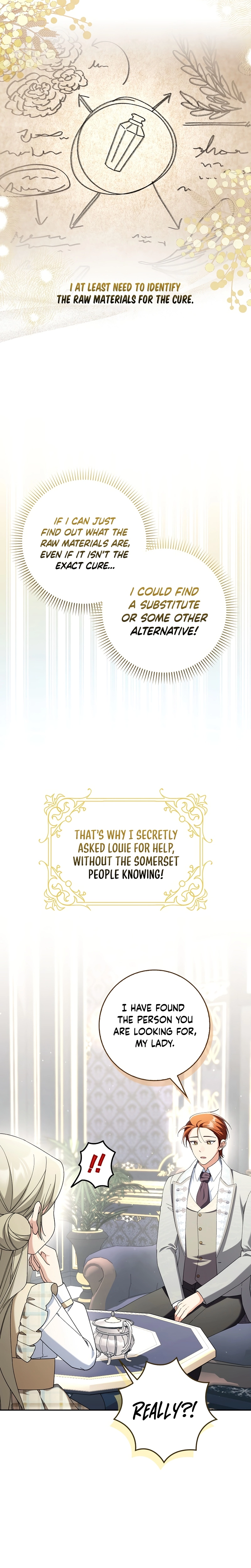 I’m Going to Become the Dark Duke’s Family Chapter 25 - page 3