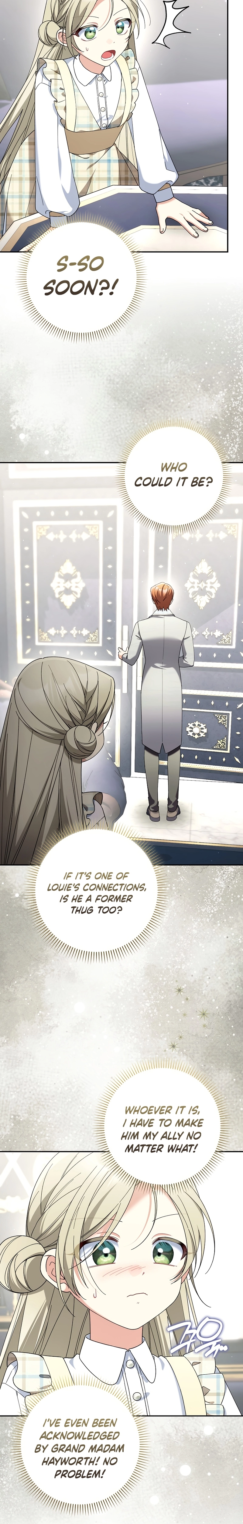 I’m Going to Become the Dark Duke’s Family Chapter 25 - page 5