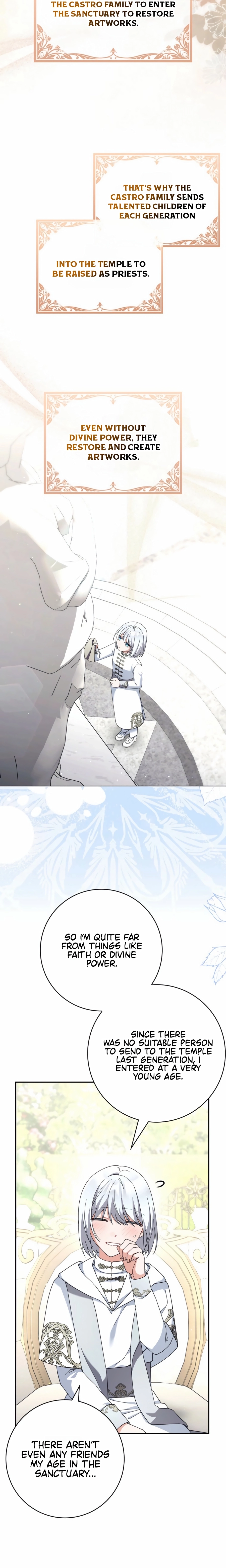 I’m Going to Become the Dark Duke’s Family Chapter 26 - page 13