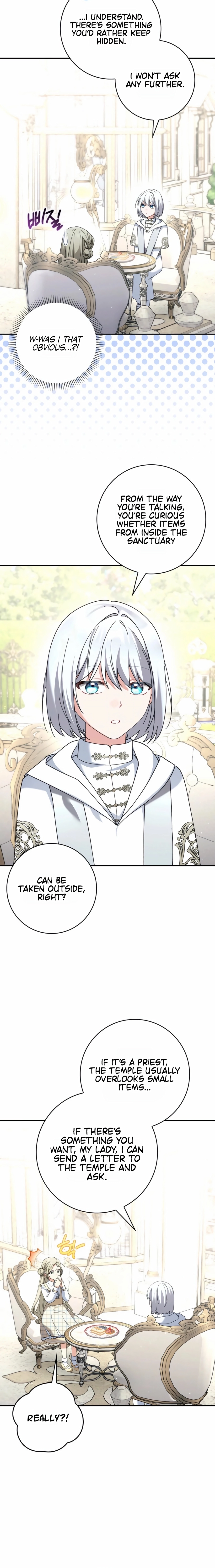 I’m Going to Become the Dark Duke’s Family Chapter 26 - page 8