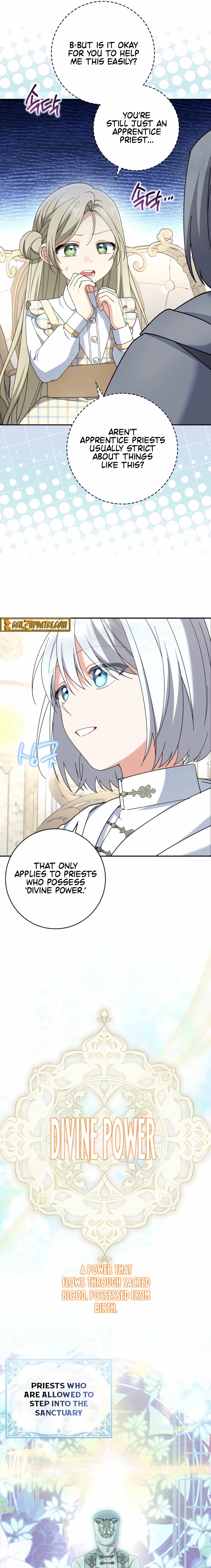 I’m Going to Become the Dark Duke’s Family Chapter 26 - page 9