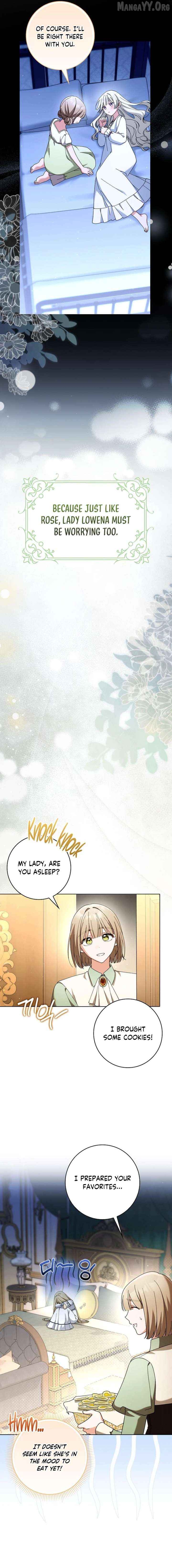 I’m Going to Become the Dark Duke’s Family Chapter 27 - page 13