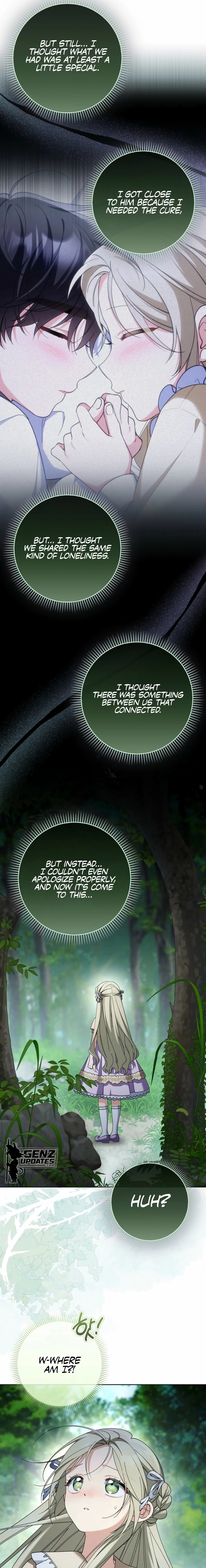 I’m Going to Become the Dark Duke’s Family Chapter 28 - page 19