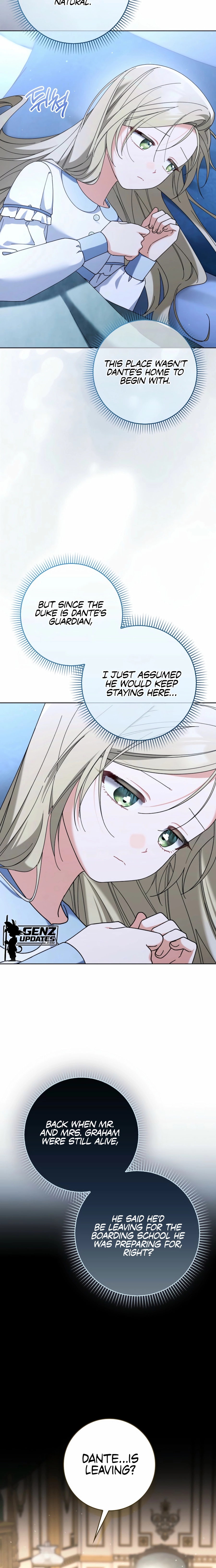 I’m Going to Become the Dark Duke’s Family Chapter 28 - page 2