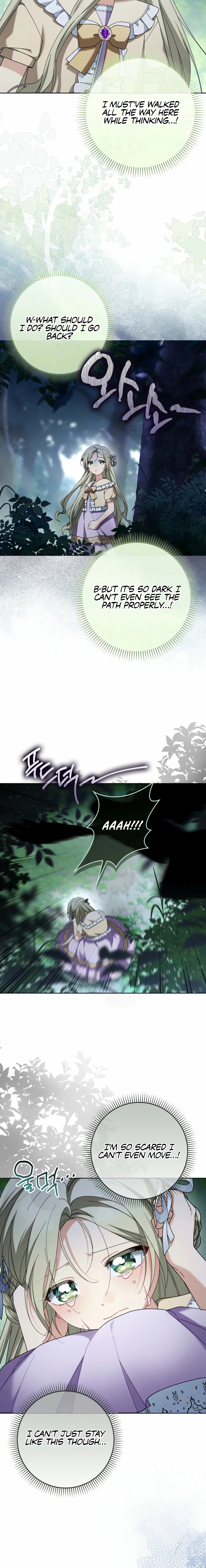 I’m Going to Become the Dark Duke’s Family Chapter 28 - page 20