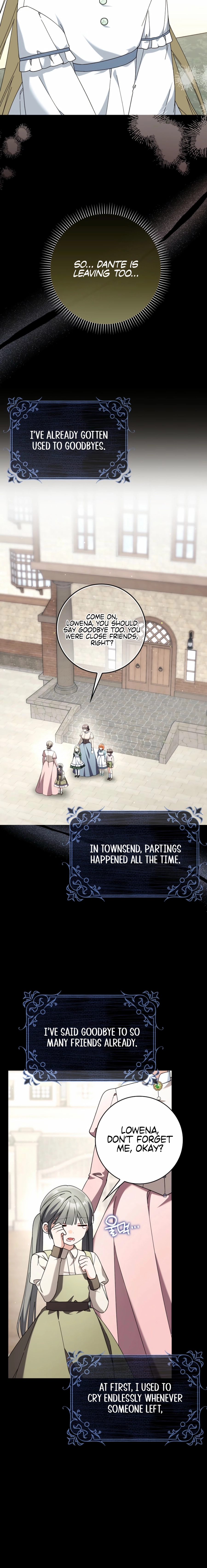 I’m Going to Become the Dark Duke’s Family Chapter 28 - page 4