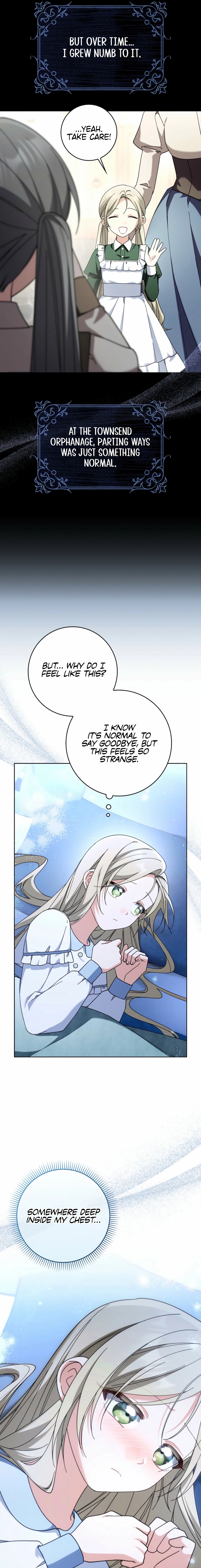 I’m Going to Become the Dark Duke’s Family Chapter 28 - page 5