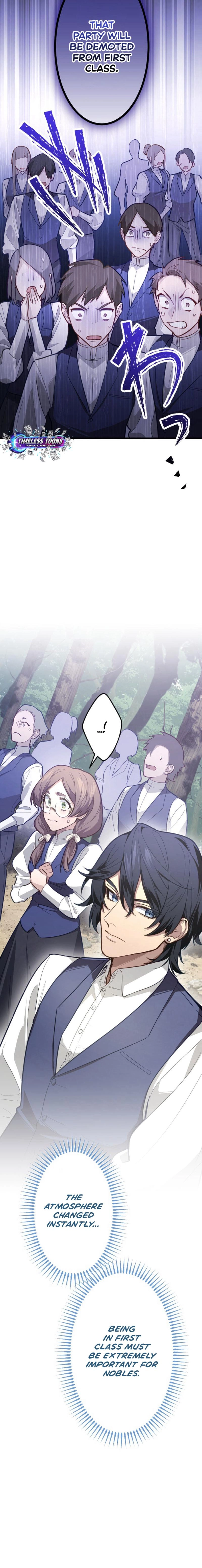 The Regressed Sword Saint’s Magic Theory Chapter 12 - page 12