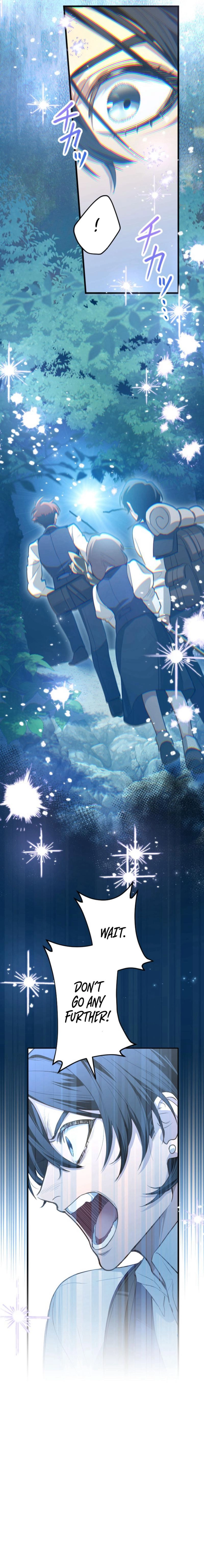 The Regressed Sword Saint’s Magic Theory Chapter 12 - page 18