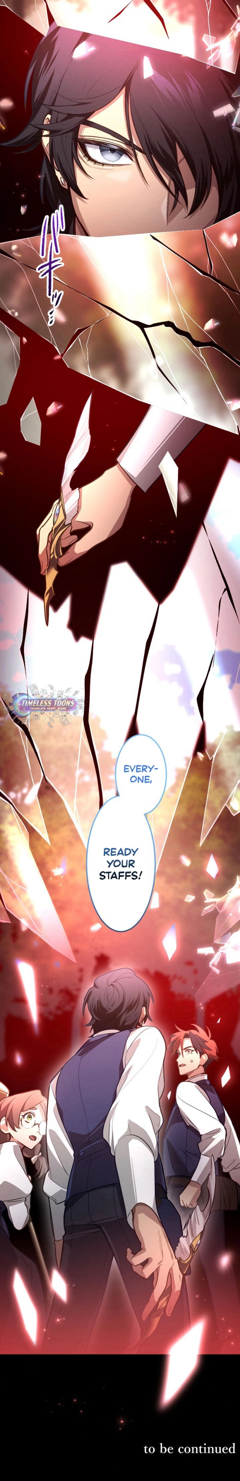 The Regressed Sword Saint’s Magic Theory Chapter 12 - page 20