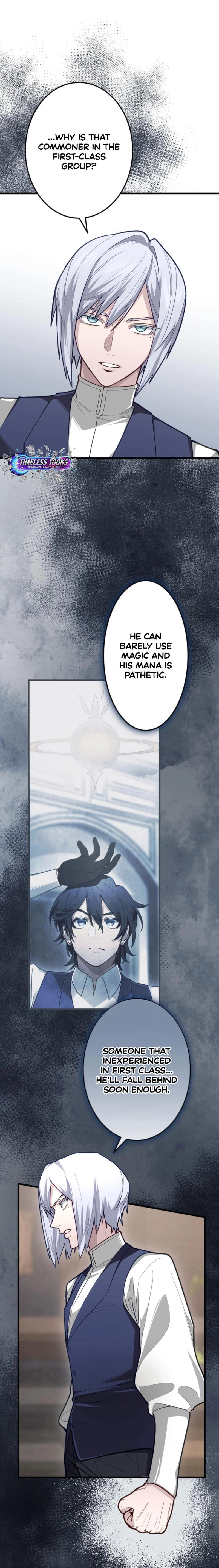 The Regressed Sword Saint’s Magic Theory Chapter 12 - page 3