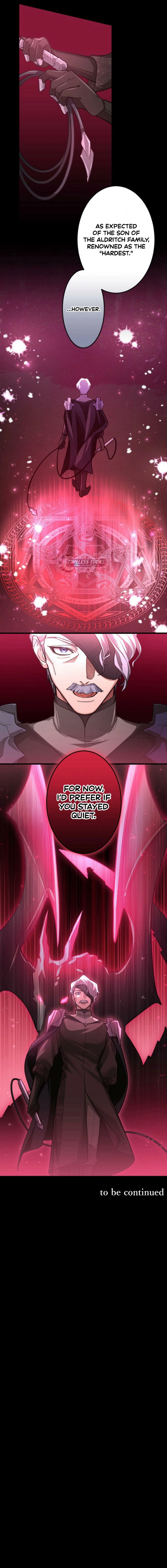 The Regressed Sword Saint’s Magic Theory Chapter 13 - page 24