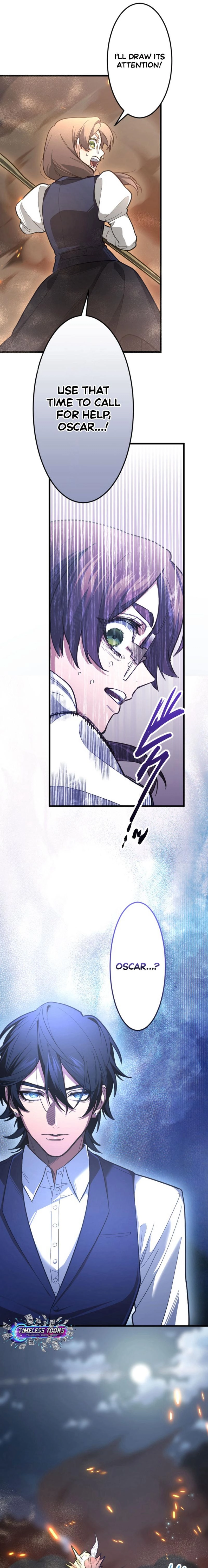The Regressed Sword Saint’s Magic Theory Chapter 14 - page 17