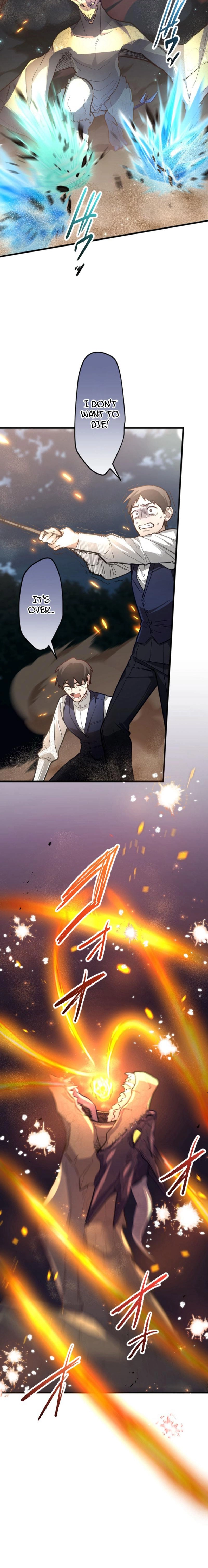 The Regressed Sword Saint’s Magic Theory Chapter 14 - page 18