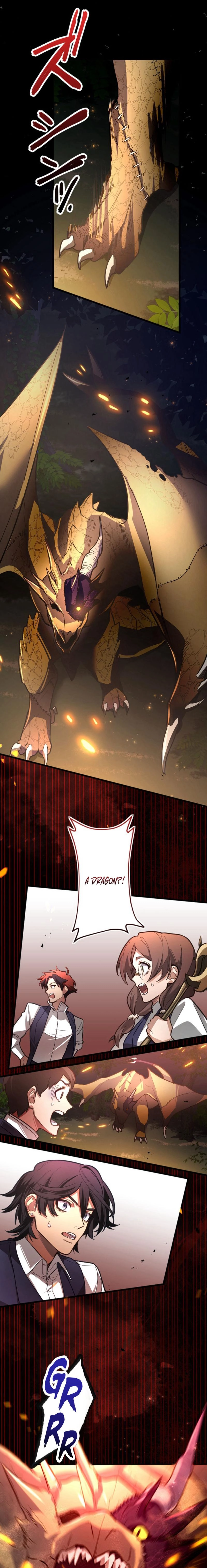 The Regressed Sword Saint’s Magic Theory Chapter 14 - page 9