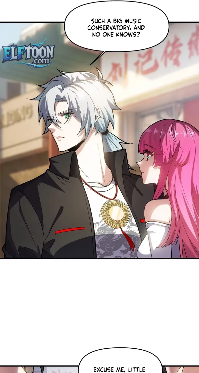 The Yandere Character I Drew Became what…？ Chapter 13 - page 11