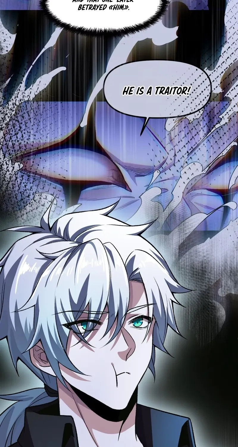 The Yandere Character I Drew Became what…？ Chapter 13 - page 17