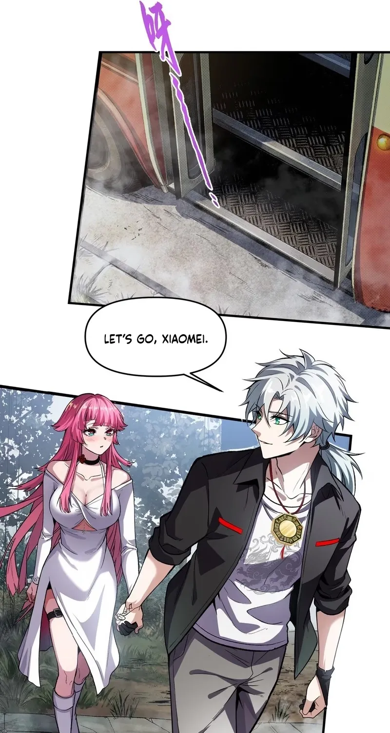 The Yandere Character I Drew Became what…？ Chapter 13 - page 21