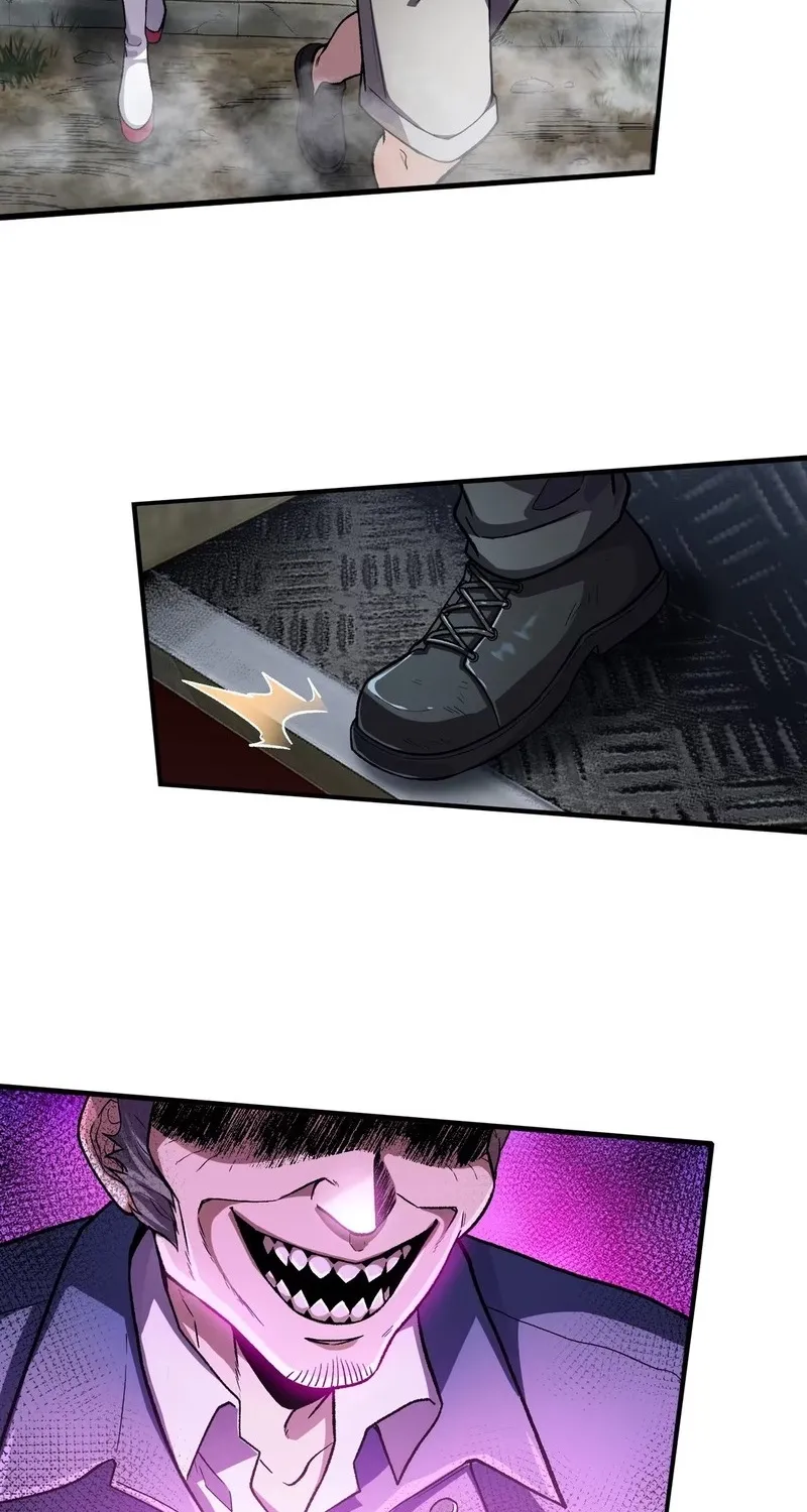 The Yandere Character I Drew Became what…？ Chapter 13 - page 22