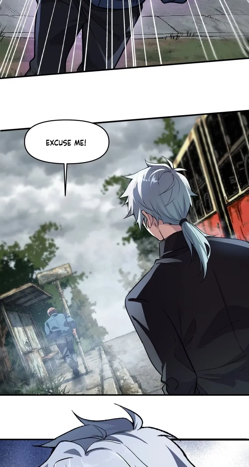The Yandere Character I Drew Became what…？ Chapter 13 - page 24