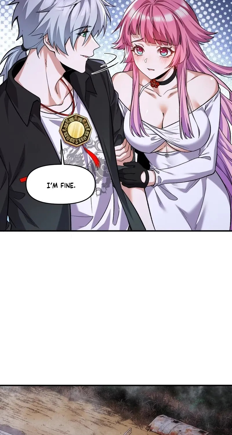 The Yandere Character I Drew Became what…？ Chapter 13 - page 26