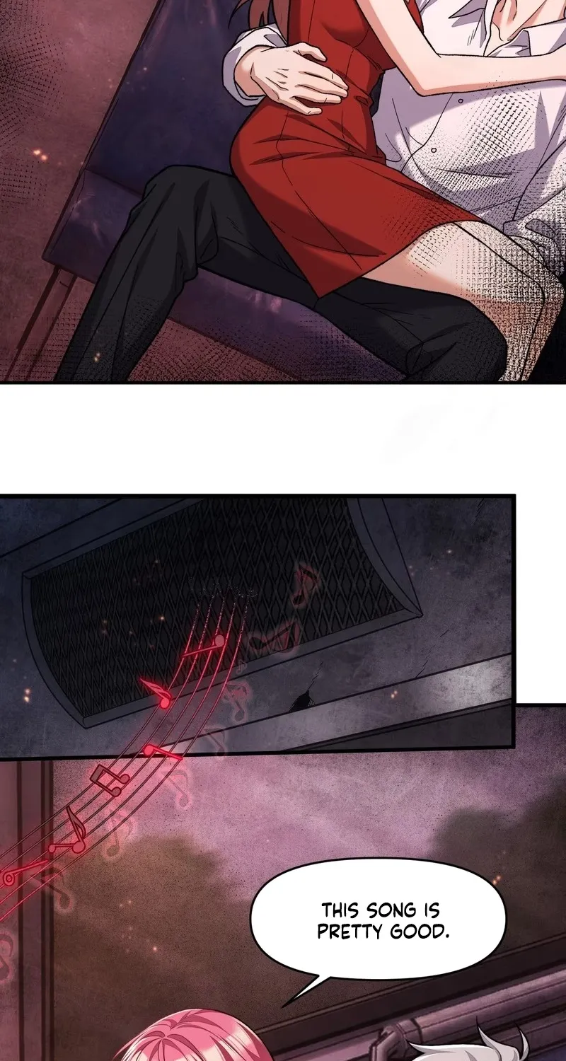 The Yandere Character I Drew Became what…？ Chapter 13 - page 28
