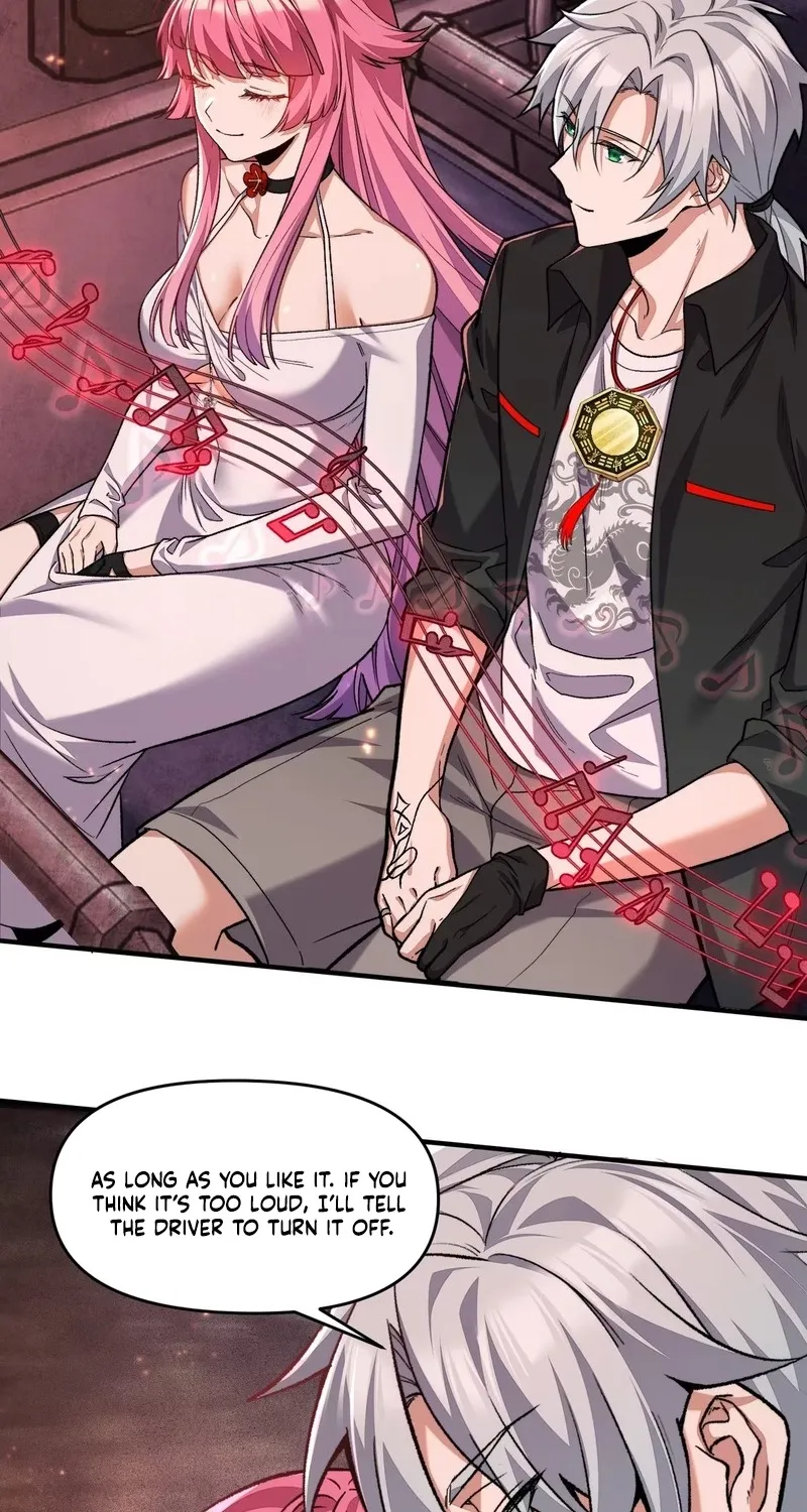 The Yandere Character I Drew Became what…？ Chapter 13 - page 29