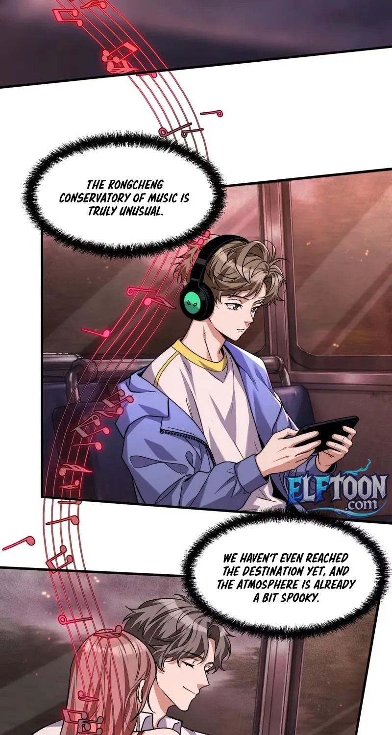 The Yandere Character I Drew Became what…？ Chapter 13 - page 32