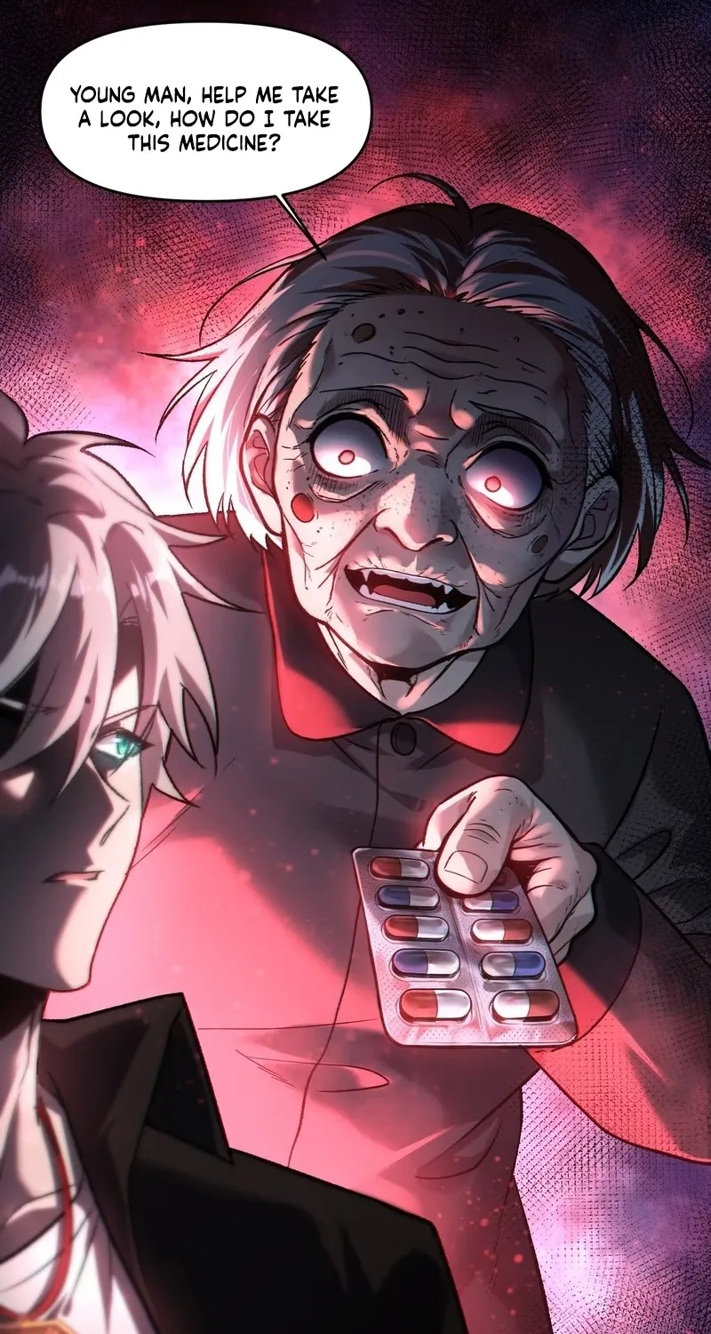 The Yandere Character I Drew Became what…？ Chapter 13 - page 34