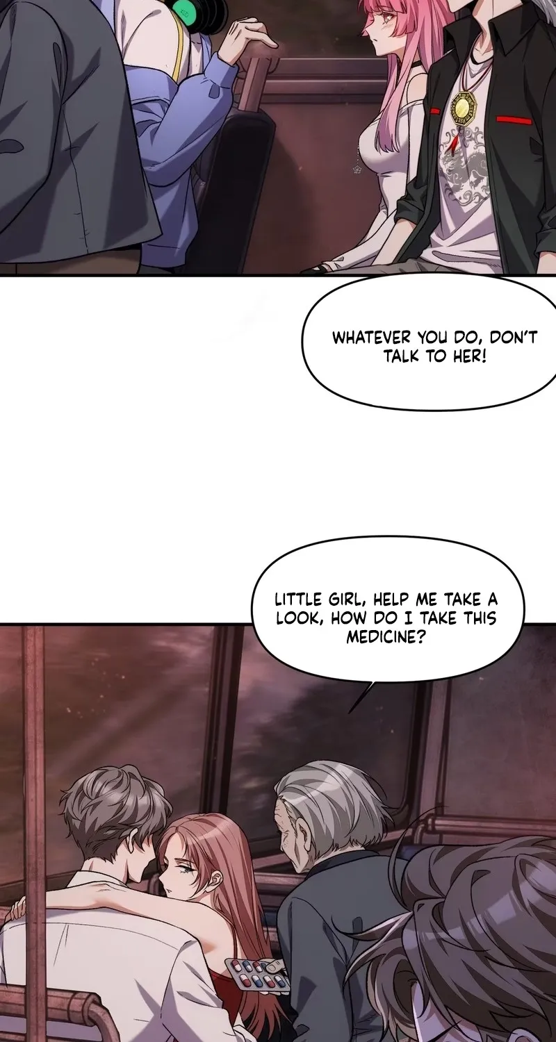 The Yandere Character I Drew Became what…？ Chapter 13 - page 38