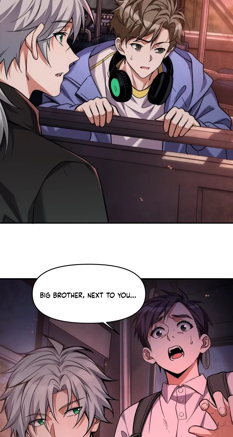 The Yandere Character I Drew Became what…？ Chapter 13 - page 42