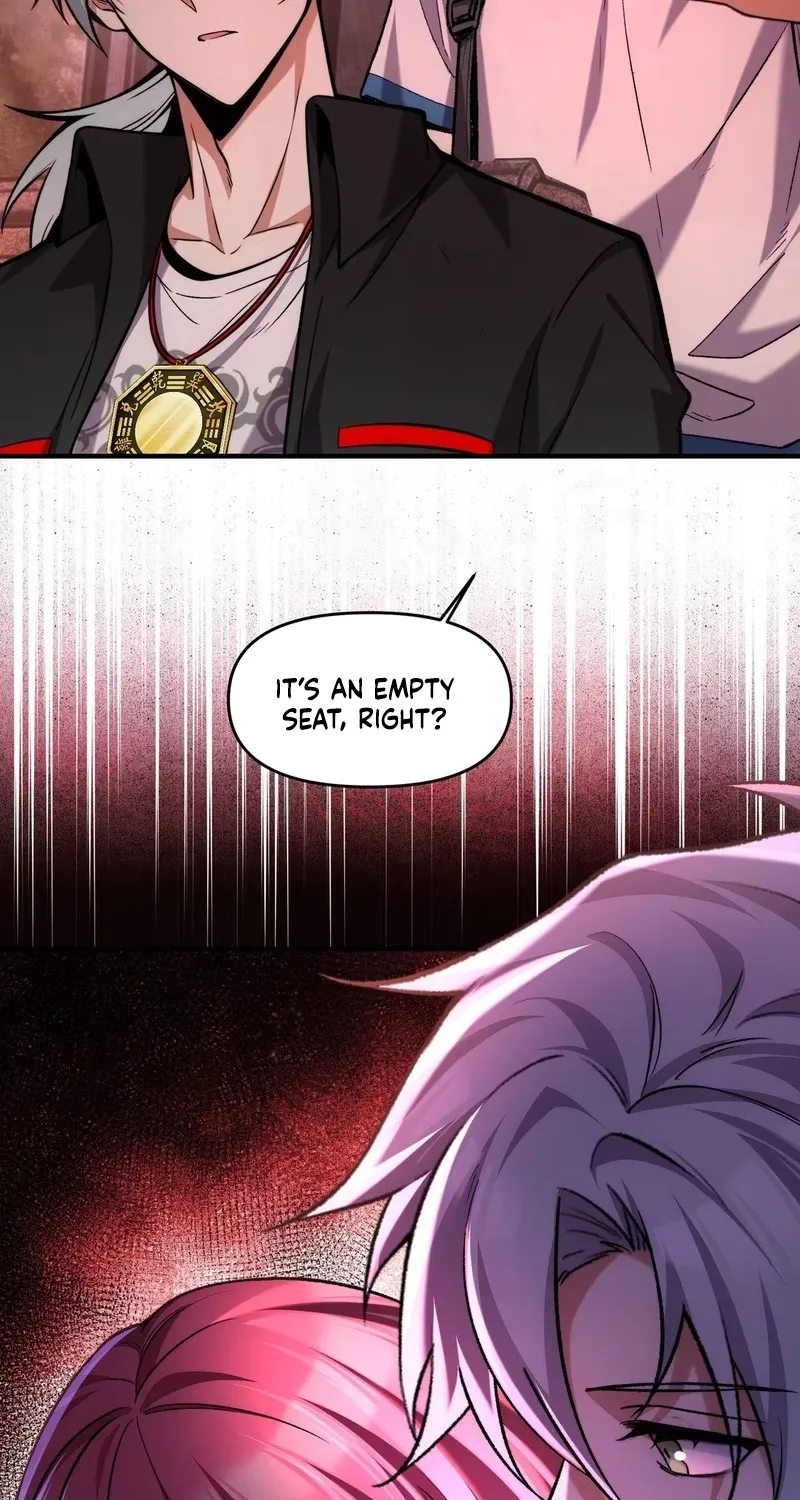 The Yandere Character I Drew Became what…？ Chapter 13 - page 43
