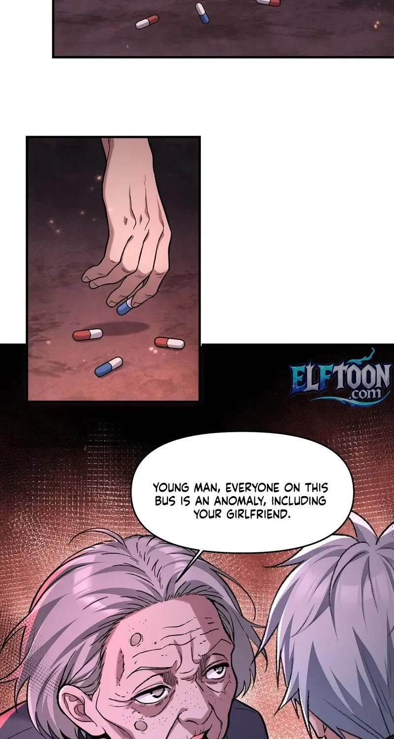 The Yandere Character I Drew Became what…？ Chapter 13 - page 48