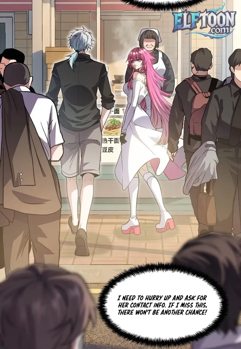The Yandere Character I Drew Became what…？ Chapter 13 - page 5