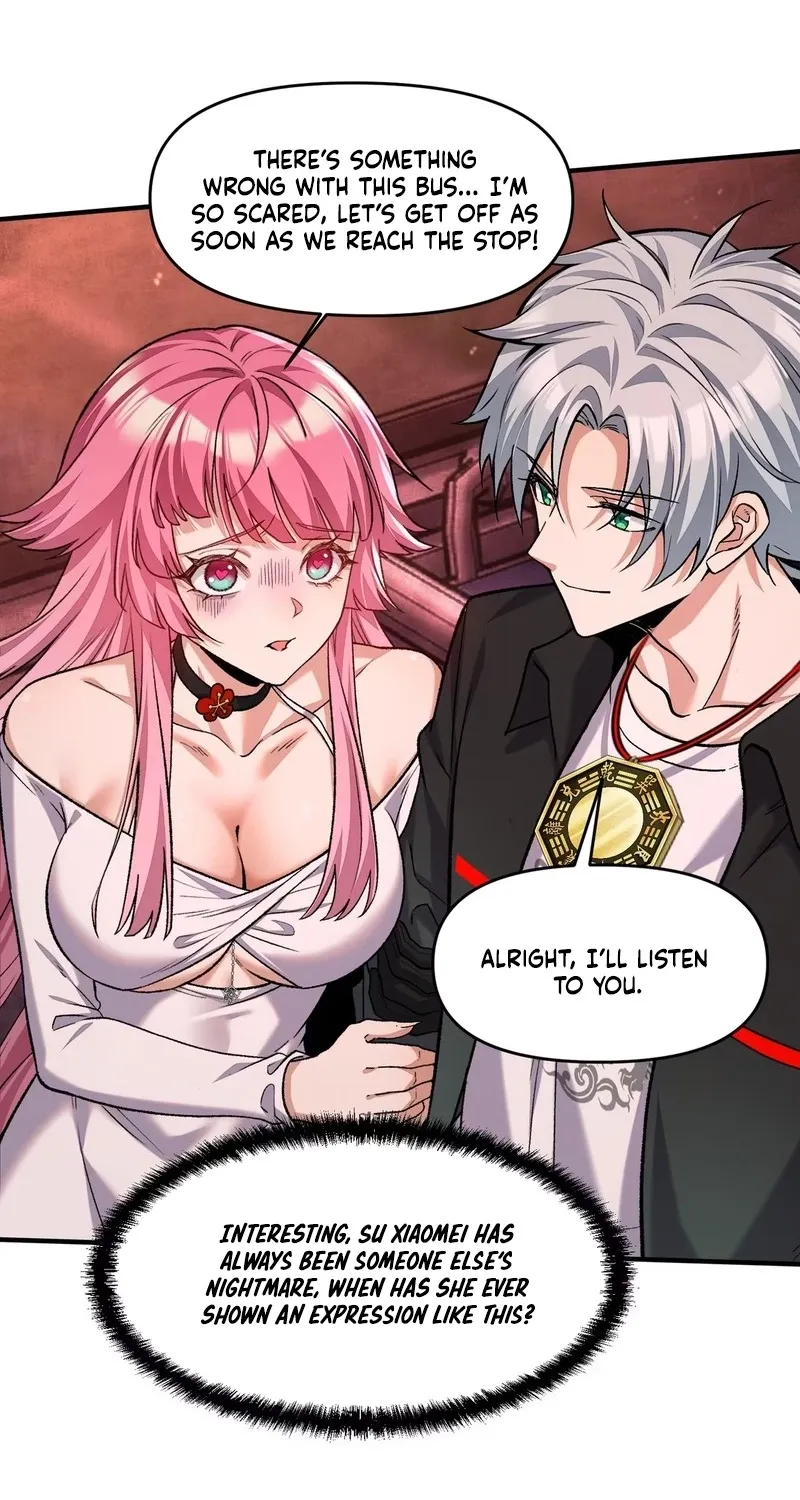 The Yandere Character I Drew Became what…？ Chapter 13 - page 51