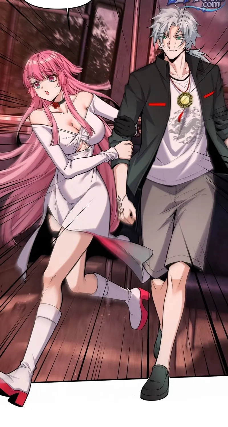 The Yandere Character I Drew Became what…？ Chapter 13 - page 53