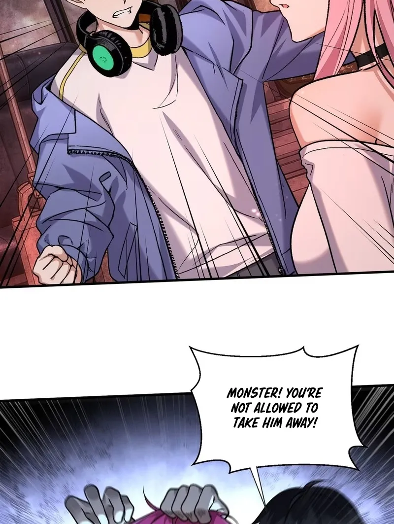 The Yandere Character I Drew Became what…？ Chapter 13 - page 55