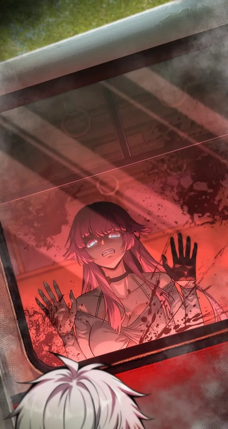 The Yandere Character I Drew Became what…？ Chapter 13 - page 63