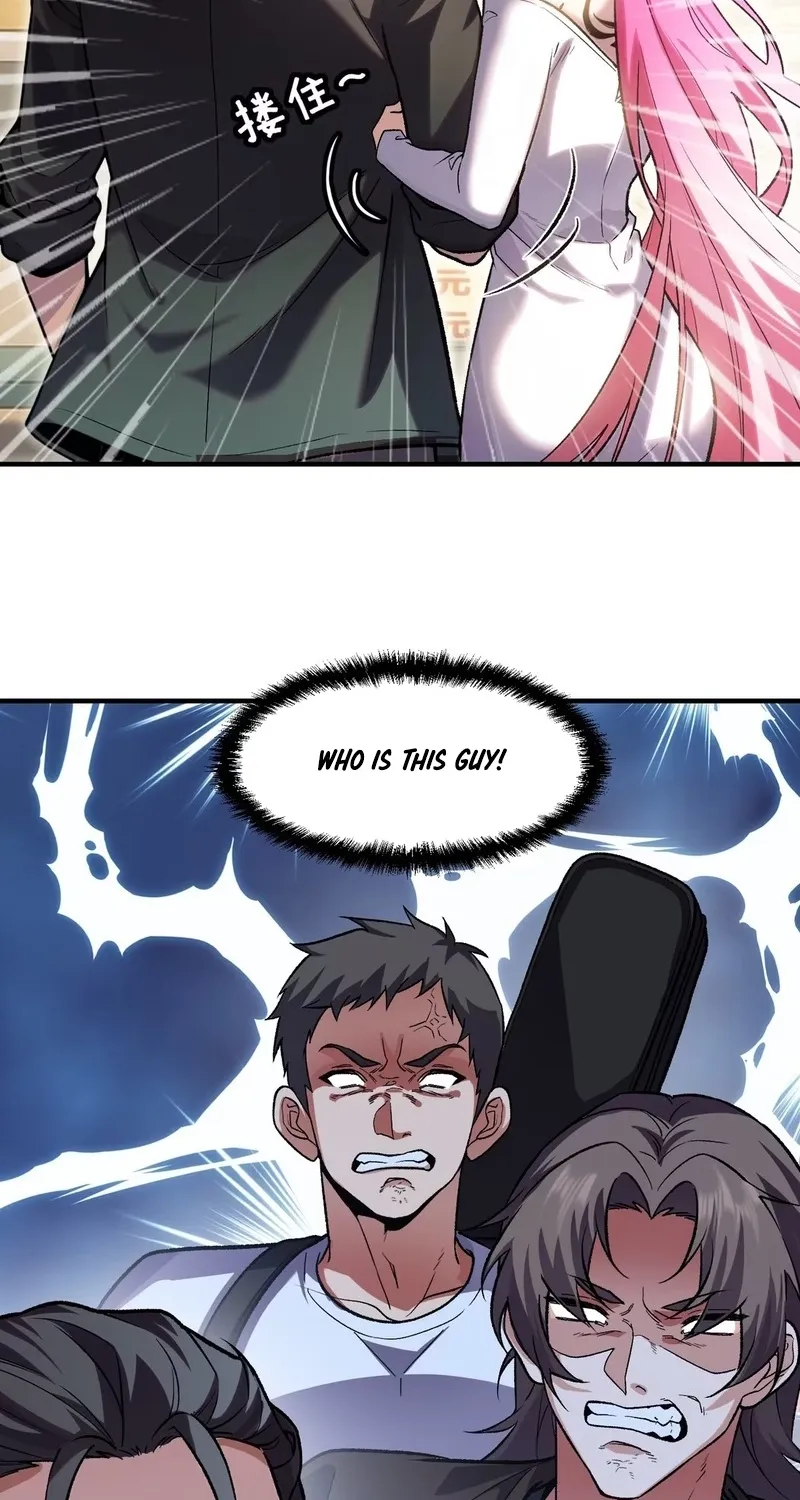 The Yandere Character I Drew Became what…？ Chapter 13 - page 7