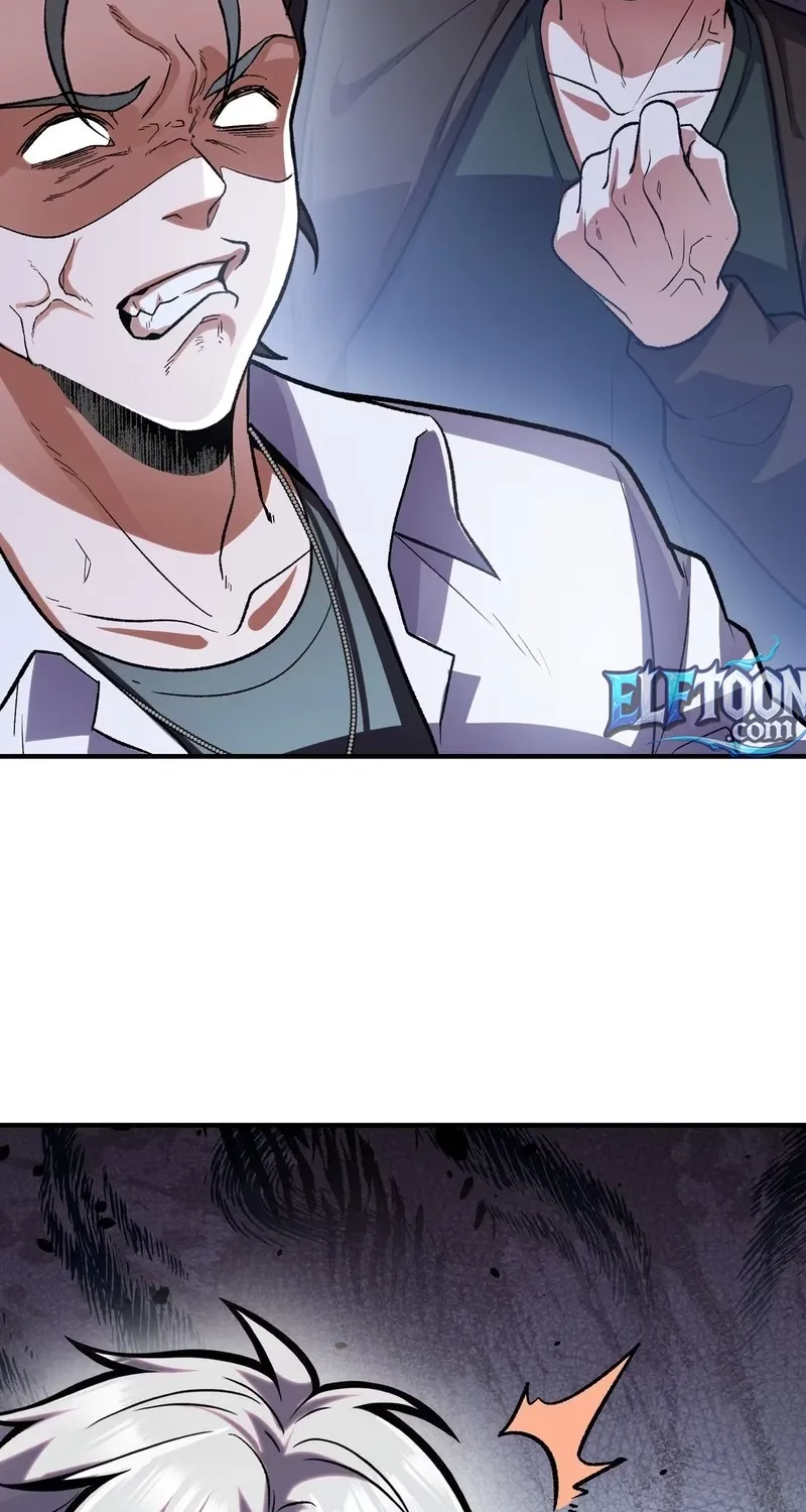 The Yandere Character I Drew Became what…？ Chapter 13 - page 8